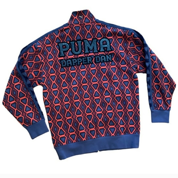 COPY - Puma x Dapper Dan KITH - Picture 2 of 3